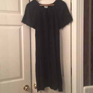 Great comfy black dress